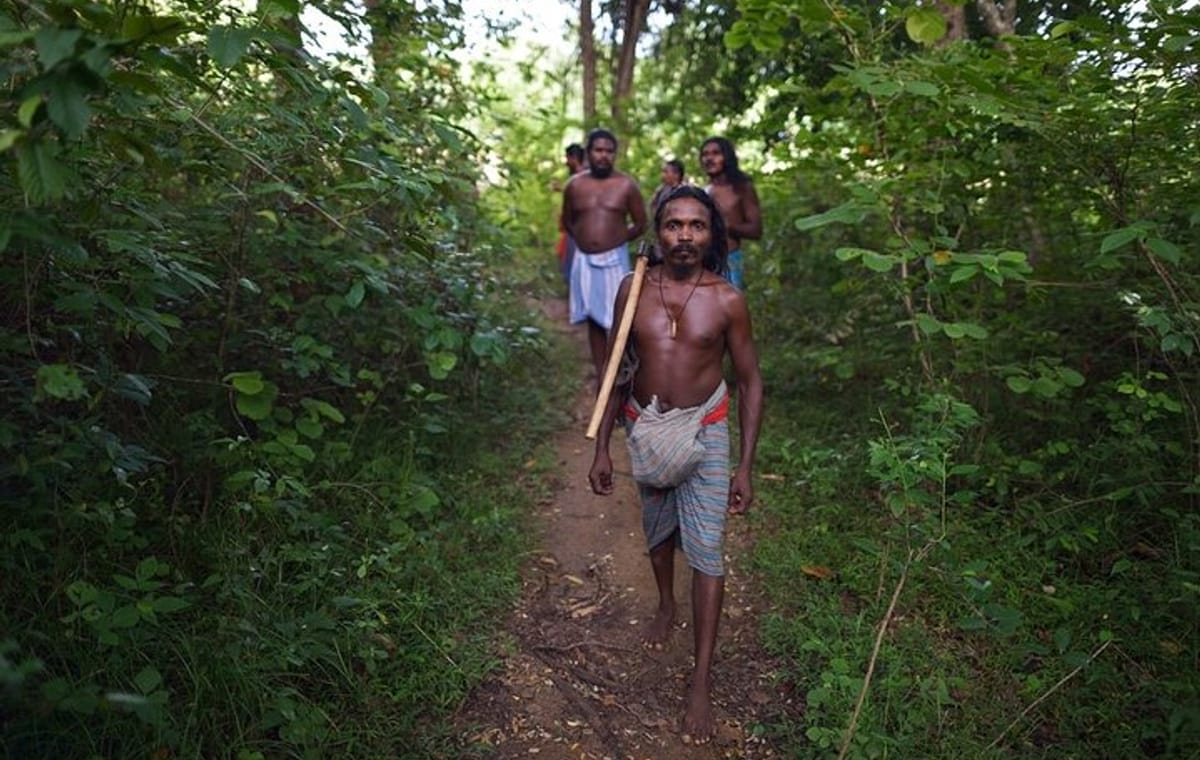 Mahiyanganaya and Remote village Tour