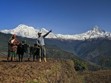 19 Days Mera Peak Climbing & Expedition – One Life-Changing Himalayan Adventure