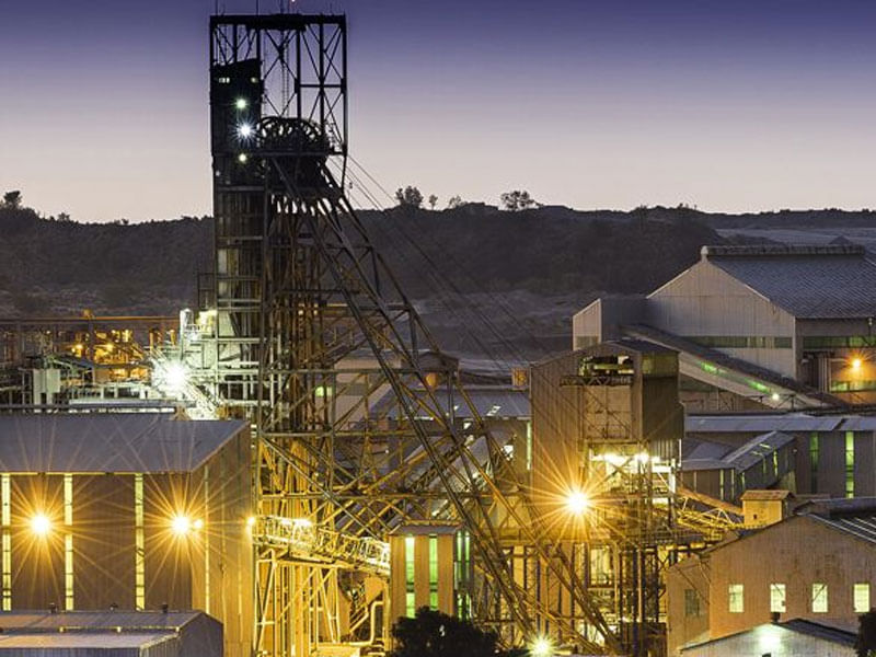 Diamond Mine Tour. Johannesburg. Guided