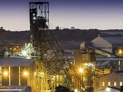 Diamond Mine Tour. Johannesburg. Guided