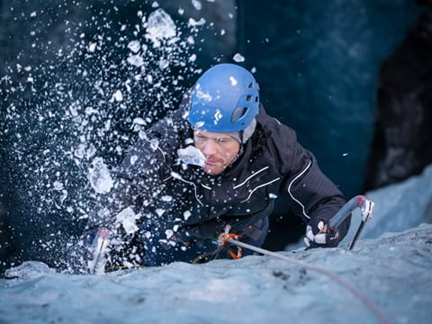 Private Ice Cave + Climbing Photoshoot Adventure, photo 24
