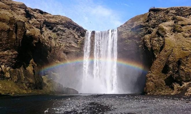 Wild South Coast | Waterfalls, Black beach and Glacier Hike | Small Group Day Tour photo 4