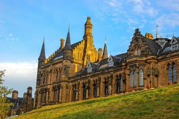 Glasgow City Tour: Discover History and Culture in 5 Hours