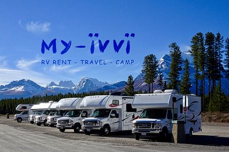 Explore Canada in Comfort with RV and Motorhome Rentals in Toronto