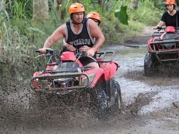 Jungle Quad Bike