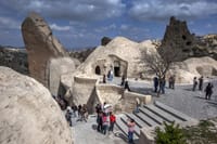 Cappadocia Red Tour