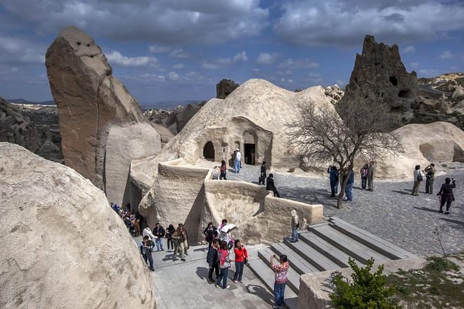 Cappadocia Red Tour