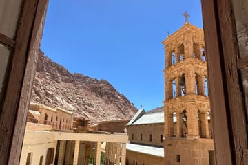 Overnight Tour to Saint Catherine's Monastery and Mount Sinai