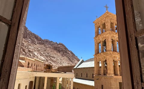 Overnight Tour to Saint Catherine's Monastery and Mount Sinai