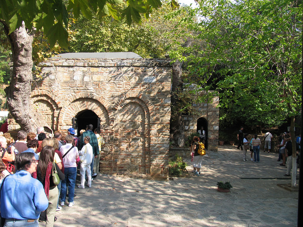 Casa de la Virgen María