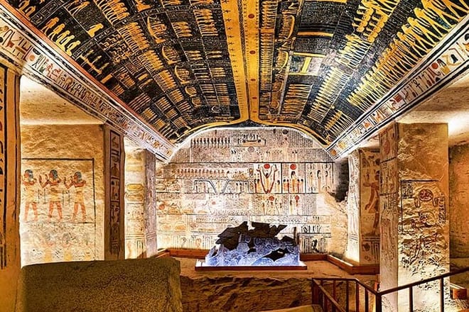 Luxor Valley Of The Kings day Tour By Bus From Hurghada 8