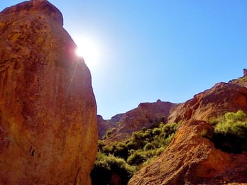 Enjoy the beauties of Mendoza
