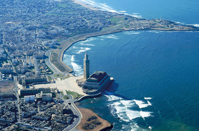 Casablanca Full-Day Private Tour 5