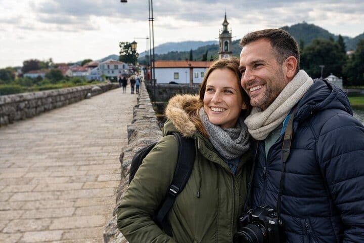 BARCELOS, PONTE LIMA and VIANA CASTELO: Private Tour from Porto