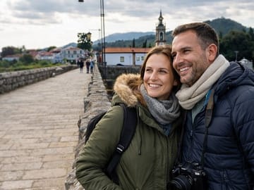 Private Tour of Barcelos, Ponte de Lima, and Viana do Castelo from Porto