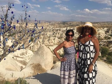 Cappadocia Green Tour with Lunch and Entry to Key Sites