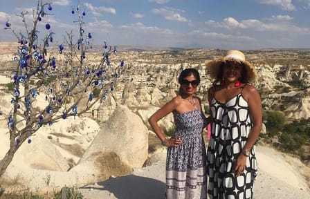 Cappadocia Green Tour with Lunch and Entry to Key Sites