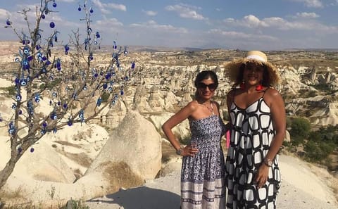Cappadocia Green Tour with Lunch and Entry to Key Sites