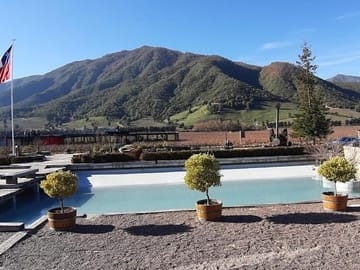 Private Wine Tour of Colchagua Valley from Santiago