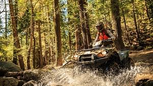 Delightful Quadbike Ride around the Arctic Circle
