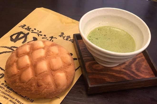 Asakusa, Tokyo's #1 Family Food Tour photo 6
