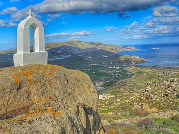 Private 2-Hour Cultural Tour of Agios Sostis and Ano Mera