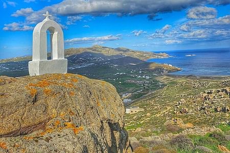 Gems of Mykonos Private Tour: Explore Beaches, Villages & Panoramic Views