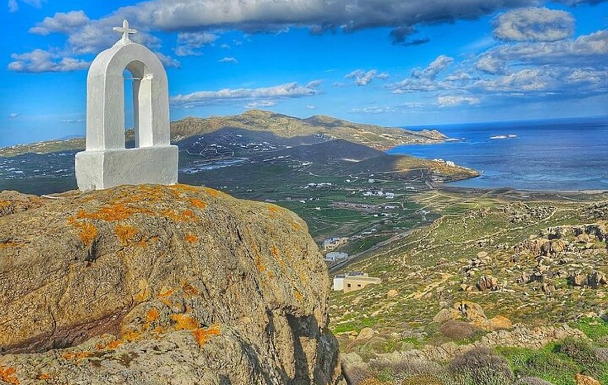 2 Hours Gems of Mykonos Private Tour