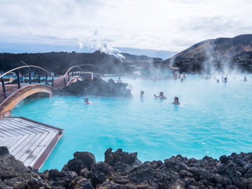 The Blue Lagoon is one of the absolute highlights that Iceland has to offer, let Your Friend in Reykjavik take you there.