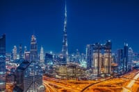 Private 6 Hours Dubai Orientation and Shopping Tour  3