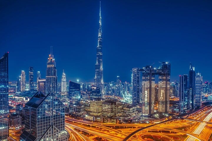 Private 6 Hours Dubai Orientation and Shopping Tour  3