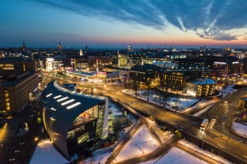 Helsinki City Break: 4-Day Tour with Panorama Sightseeing