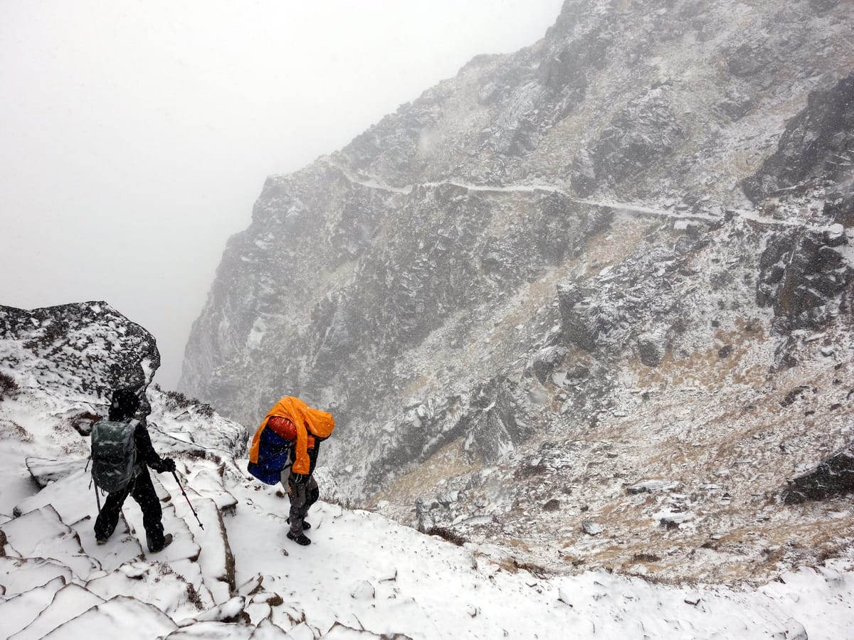 19 Days Mera Peak Climbing & Expedition – One Life-Changing Himalayan Adventure