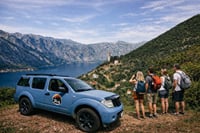 Kotor Jeep Tour: Hidden Stone Village & Food Tasting 1