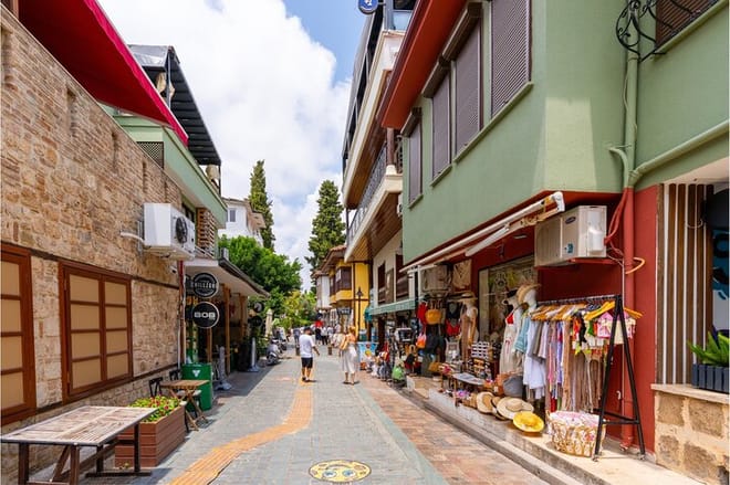 Antalya Half-Day Private City Tour with Aquarium Visit photo 6