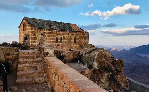 Climb Mount Sinai and Visit St. Catherine's Monastery from Sharm El Sheikh