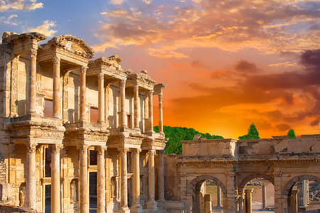 Fairy Chimneys & Aegean Legends: Cappadocia, Pamukkale, Ephesus & Izmir Destination Overview