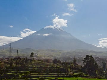 7-Day Cultural Tour of Arequipa and Colca Valley