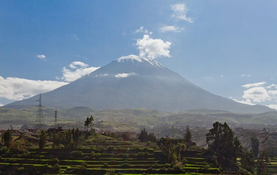 7-Day Cultural Tour of Arequipa and Colca Valley