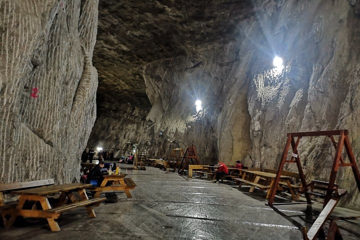 Day trip to Praid Salt Mine with Cheese tasting included 3
