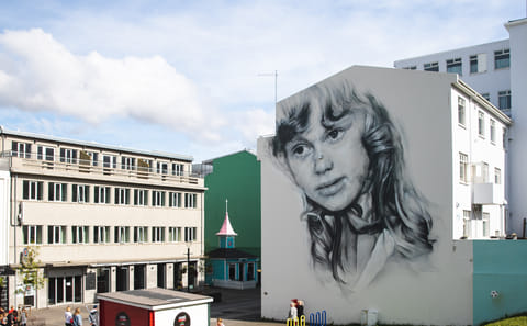 Private Walking Tour of Akureyri's Highlights in Iceland