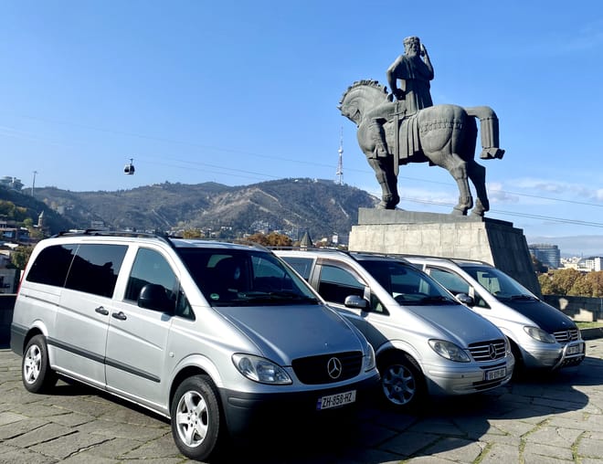 Private Transfer from Tbilisi Airport to Tbilisi 2