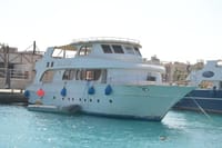 Orange Bay Hurghada Boat Trip 6