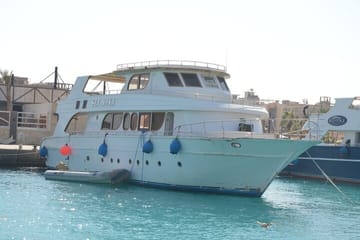 Boat Tour to Orange Bay on Giftun Island, Hurghada