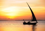 Sunset Cruise in Stonetown Zanzibar 1