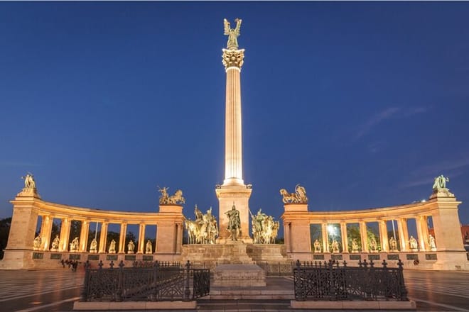 Budapest Ghost Quest: Self-Guided Haunted City Adventure 6