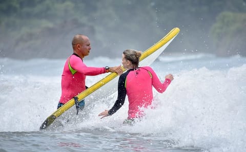 Surf Lessons in Manuel Antonio, Costa Rica