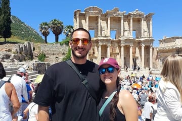 SKIP-THE-LINE: Ephesus & Virgin Mary’s House Tour for Cruisers