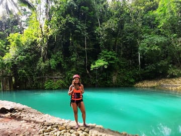 Moalboal Sardines Run and Kawasan Canyoneering Tour