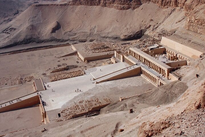 Full-Day Luxor Semi-Private Tour with Entrance Tickets – Hurghada